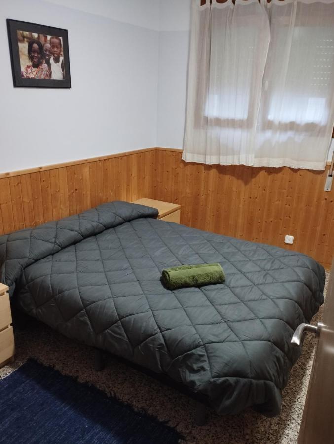 Alquiler En Importante Zona De Escalada !! Appartement Camarasa Buitenkant foto