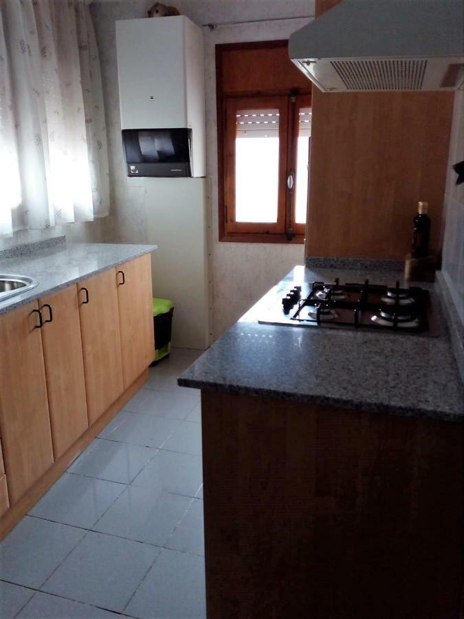 Alquiler En Importante Zona De Escalada !! Appartement Camarasa Buitenkant foto